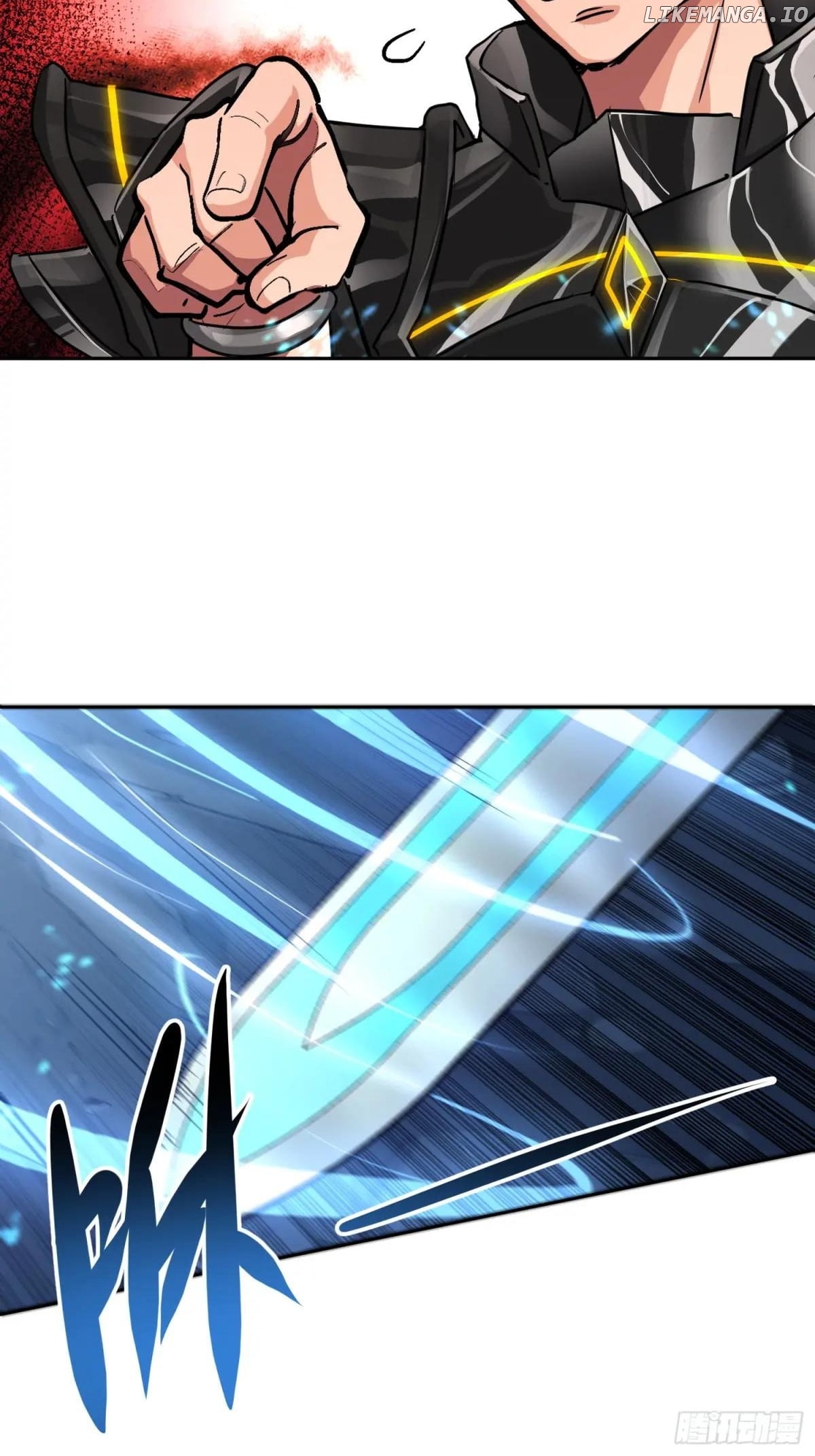 I Became the Target of the Harem in Another World Chapter 50 - page 33